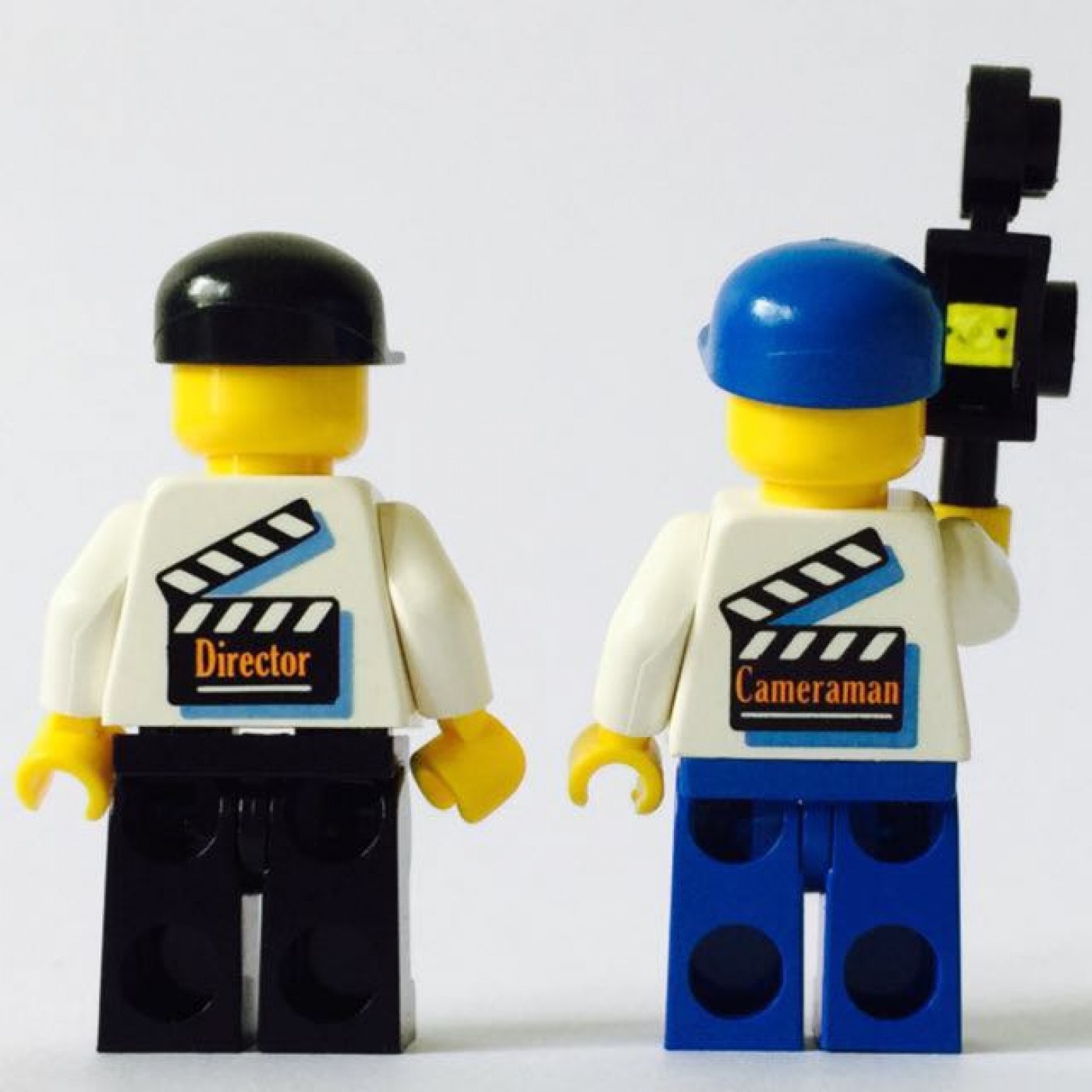 video film registr lego