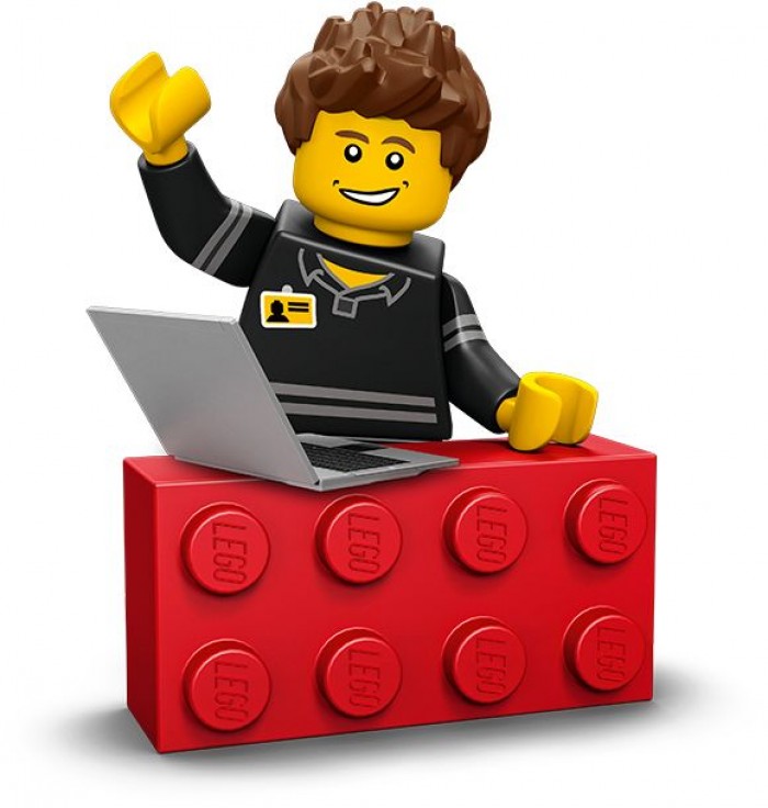 email lego