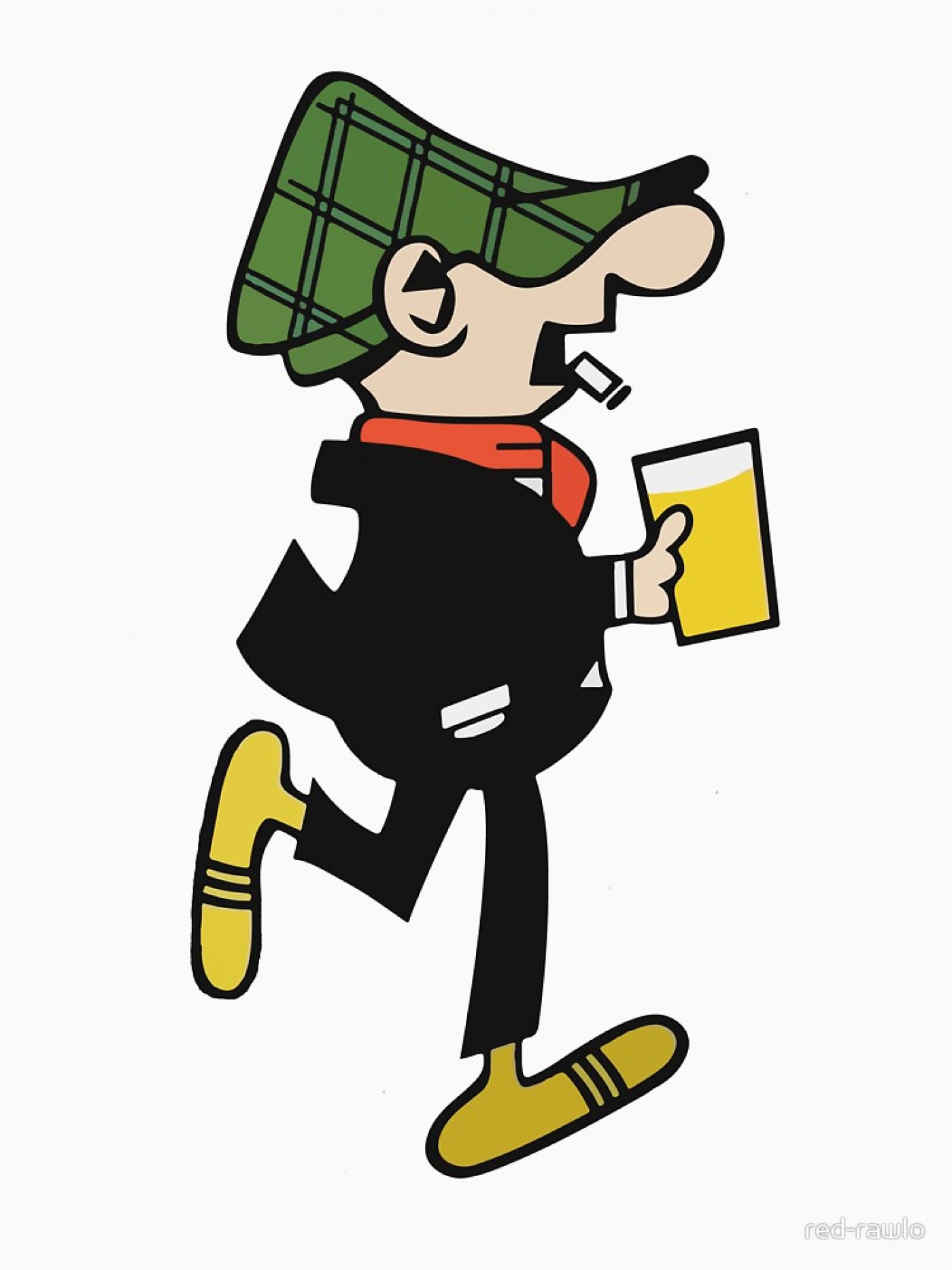 andy capp disoccupato
