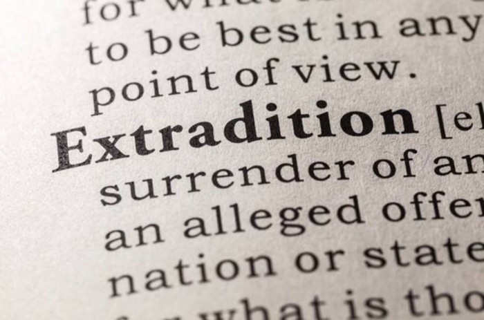 extradition