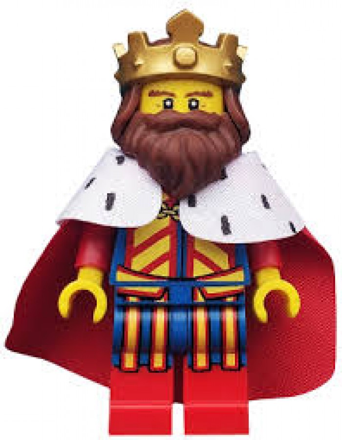 king lego re