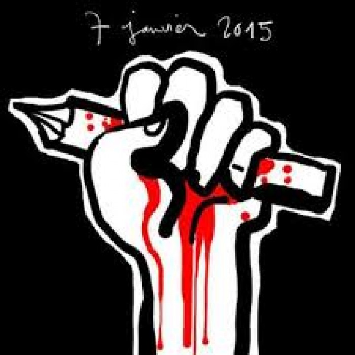 Charlie Hebdo, 7 gennaio 2015 