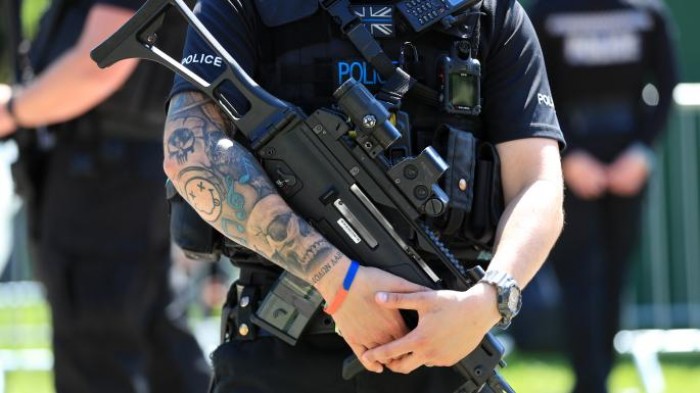 polizia tatuagio