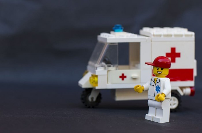 health nurse rescue hospital