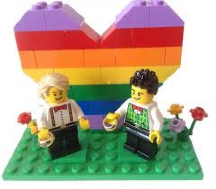 lego gay omosess