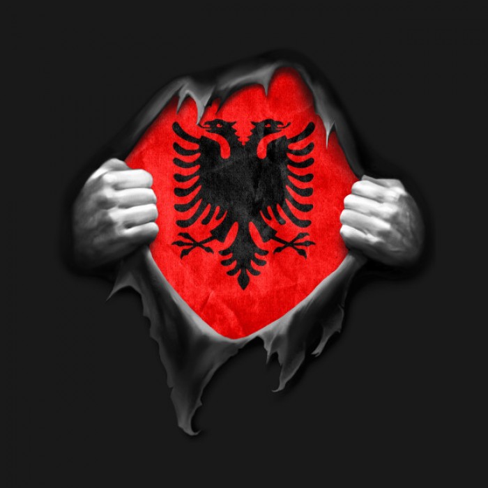 albania bandiera