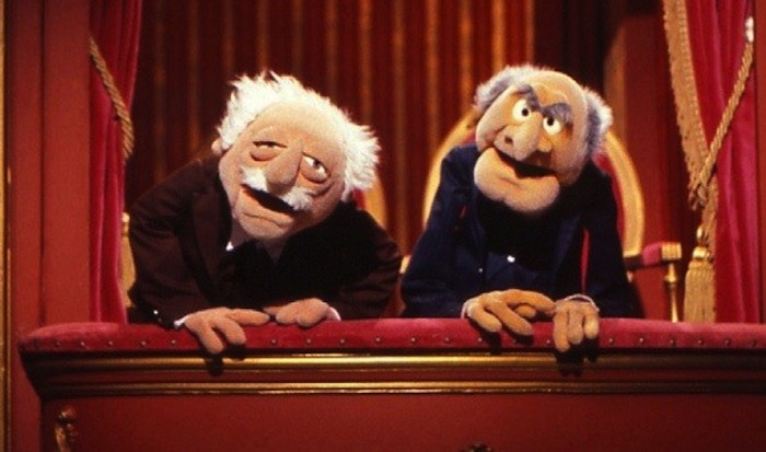 muppet critics
