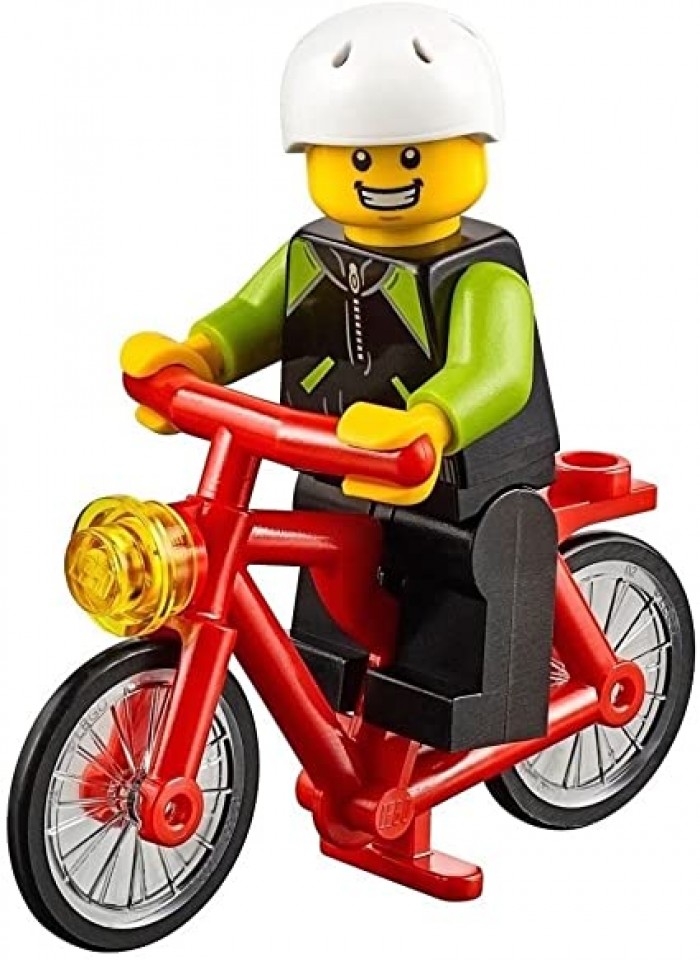 lego bike bici